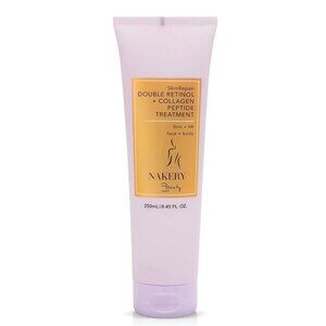 Nakery Beauty SkinRepair double retinol + collagen peptide treatment